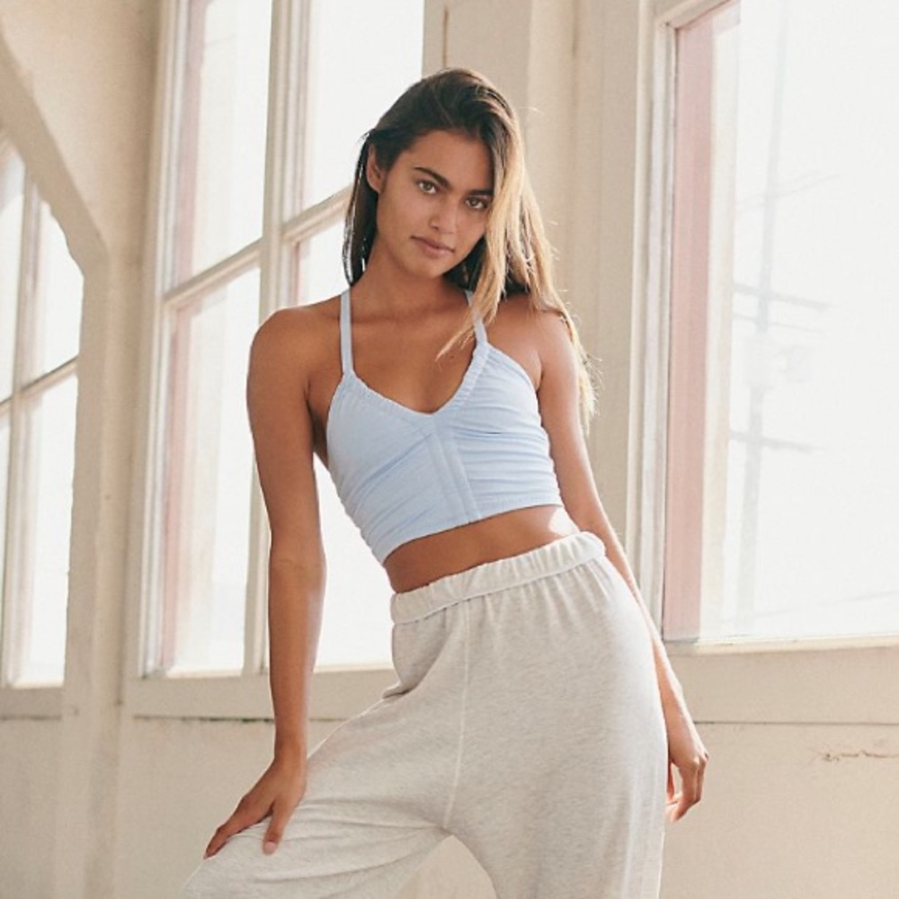 NWOT Free People Movement top